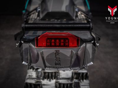 2023 Polaris 850 RMK Khaos Slash 155 - Photo 2