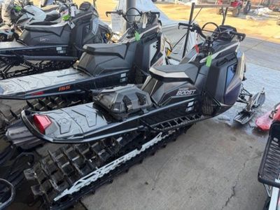 2022 Polaris Patriot Boost PRO RMK Matryx Slash 165 2.75" - Photo 12