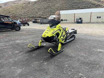 2018 Polaris 800 PRO-RMK 163 2.6 Series 6 SnowCheck ES - Photo 2