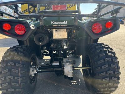 2025 Kawasaki Brute Force 300 - Photo 3