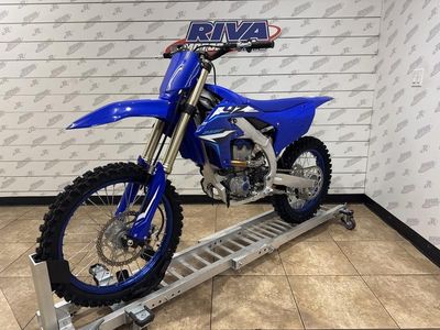 2026 Yamaha YZ250F Team Yamaha Blue - Photo 2
