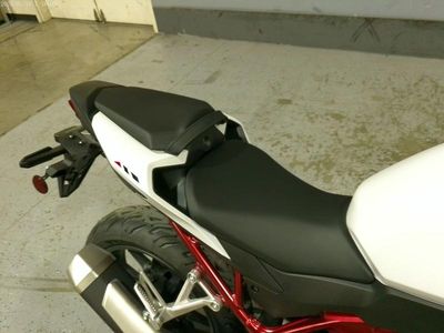 2025 Honda CB750AS - Photo 5