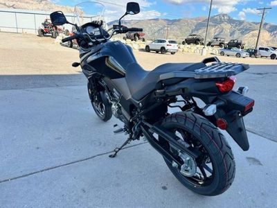 2025 Suzuki V-Strom 650 - Photo 4