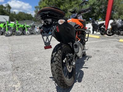 2023 KTM 390 Adventure - Photo 5
