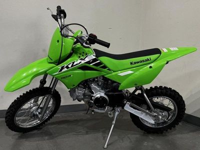 2025 Kawasaki KLX110R L - Photo 7