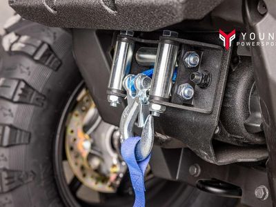 2026 Polaris Sportsman 850 Trail - Photo 6