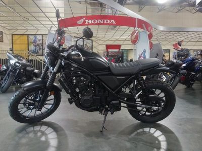 2025 Honda SCL500 - Photo 15