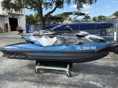 2018 Sea-Doo GTX 155 - Photo 1
