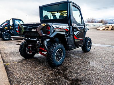 2024 Kawasaki Ridge XR HVAC - Photo 3