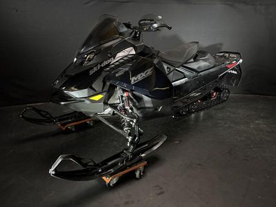 2023 Ski-Doo MXZ Blizzard Rotax 850 E-TEC Rip Black - Photo 1