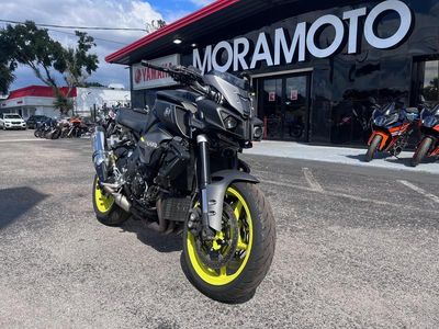 2018 Yamaha MT-10 - Photo 2