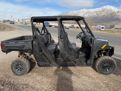 2025 Polaris Ranger Crew 1000 Premium - Photo 7