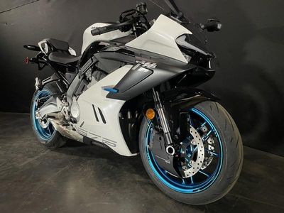 2026 CFMOTO 675SS - Photo 2