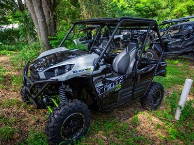 2025 Kawasaki Teryx S LE - Photo 2