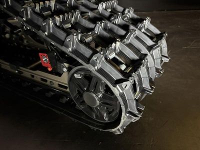 2026 Ski-Doo Grand Touring LE with Platinum Package 900 ACE Turbo R - Photo 5