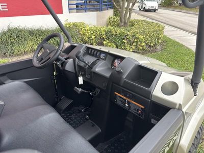 2025 Kawasaki Mule PRO-MX SE - Photo 11