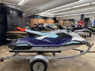 2025 Yamaha Waverunners Jetblaster LTD - Photo 8