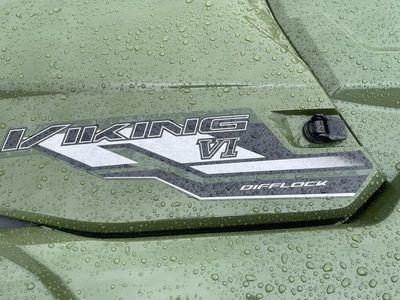 2024 Yamaha Viking VI EPS - Photo 12