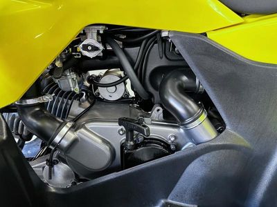 2025 Suzuki QuadSport Z90 - Photo 10