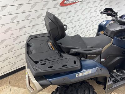 2025 Can-Am Outlander MAX Limited 1000R - Photo 11