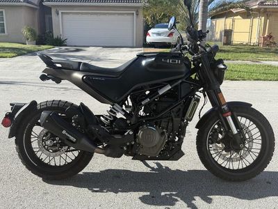 2023 Husqvarna Svartpilen 401 - Photo 6