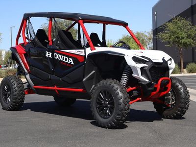 2025 Honda Talon 1000X-4 FOX Live Valve - Photo 2