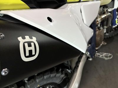 2024 Husqvarna FE 501w - Photo 6