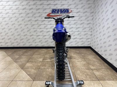2026 Yamaha YZ250F Team Yamaha Blue - Photo 6