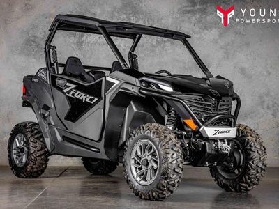2025 CFMOTO ZFORCE 800 Trail - Photo 1