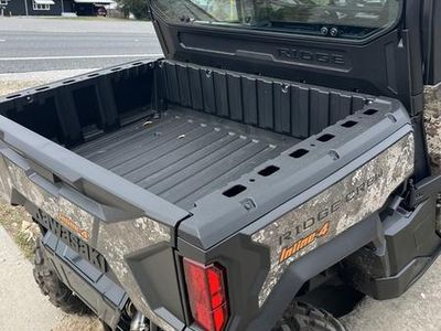 2025 Kawasaki Ridge Crew Hvac - Photo 4