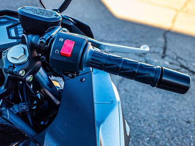 2025 Kawasaki Ninja 500 SE ABS - Photo 10