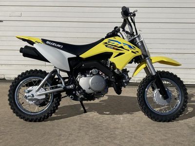 2026 Suzuki DR-Z50 - Photo 7