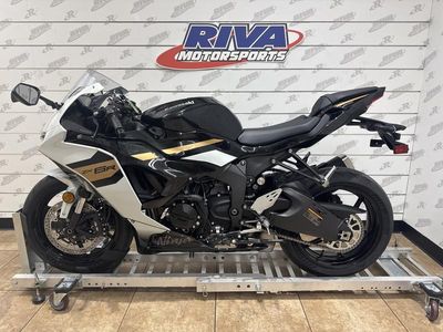 2026 Kawasaki Ninja ZX-6R ABS - Photo 6