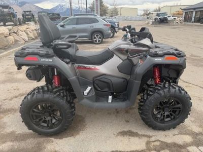 2026 CFMOTO CFORCE 1000 Touring - Photo 7