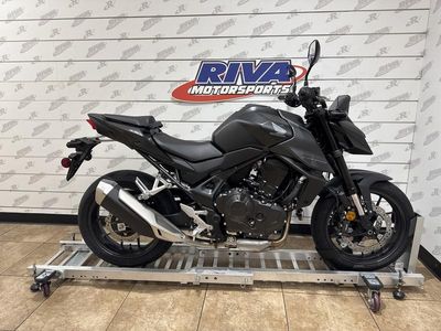 2025 Honda CB750 Hornet - Photo 7