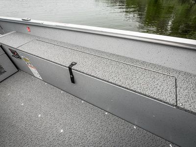 2026 Lund 1400 Fury Tiller - Photo 6