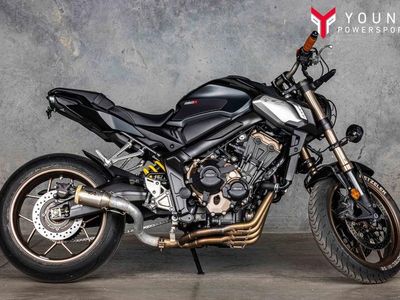 2021 Honda CB650R ABS - Photo 2