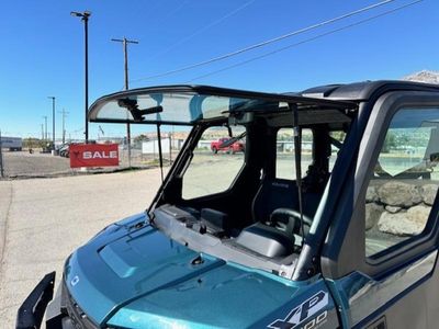 2026 Polaris Ranger Crew XP 1000 NorthStar Edition Ultimate Blue Labyrinth - Photo 9