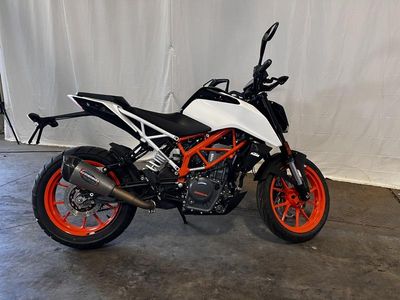 2020 KTM 390 Duke - Photo 8