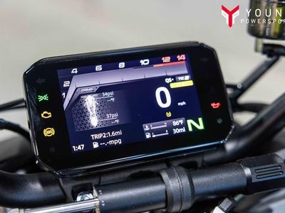 2026 CFMOTO 675NK - Photo 21