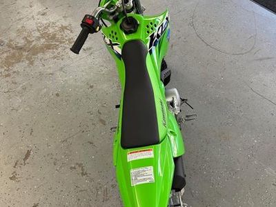 2026 Kawasaki KLX110R - Photo 8