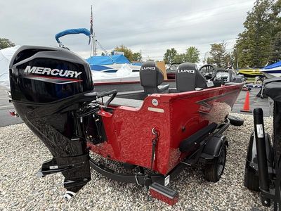 2026 Lund 1650 Angler SS - Photo 3