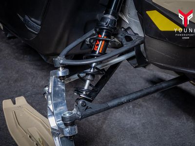 2024 Ski-Doo Summit X 850 E-TEC 154 SS H_Al Powder 3.0_10.25 Arctic - Photo 5