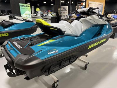 2024 Sea-Doo GTI SE 130 iBR - Photo 4