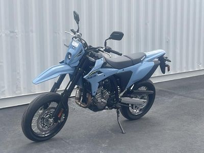 2025 Suzuki DR-Z4SM - Photo 2