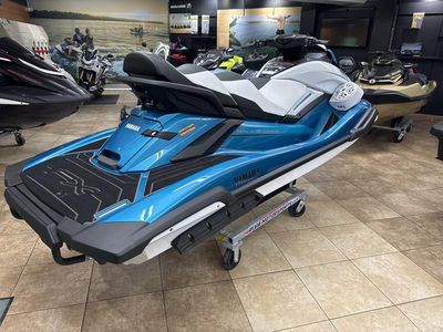 2026 Yamaha Waverunners FX Cruiser HO - Photo 5