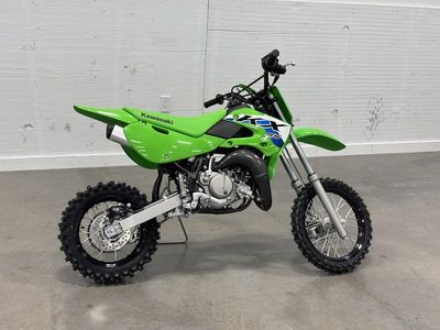 2026 Kawasaki KX65 - Photo 10