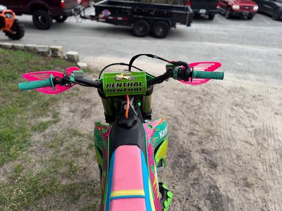 2022 Kawasaki KX250 - Photo 6