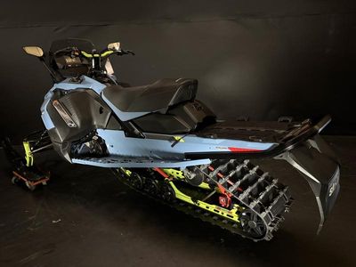 2022 Ski-Doo Renegade Enduro Rotax 900 ACE Blue - Photo 4