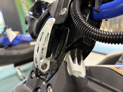 2025 Sea-Doo Spark Trixx for 1 Rotax 900 ACE - 90 iBR and Audio - Photo 6